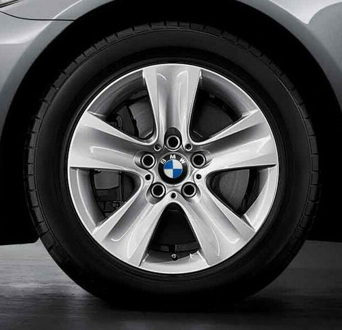 Orig bmw winterräder - 4,