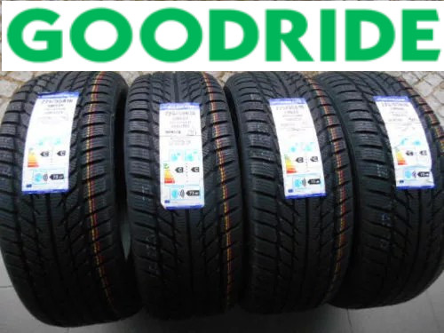 Satz winterreifen goodride - winterreifen,