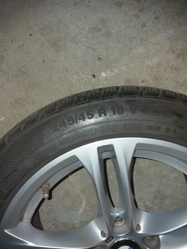 Winterreifen bmw 18 zoll - winterreifen,