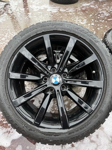 Bmw winterkompletträder - bmw,