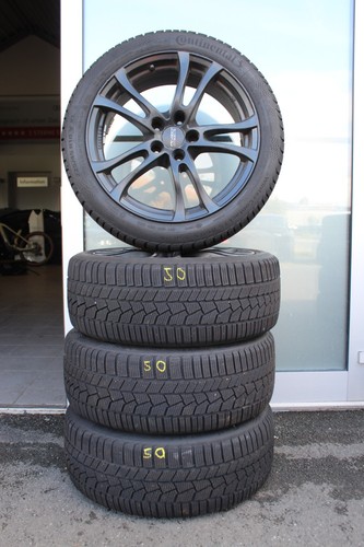 Zoll winterradsatz bmw - 18,