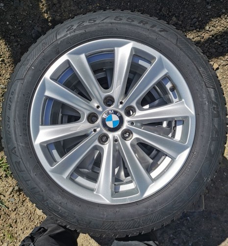 Original bmw alufelgen - 4x,