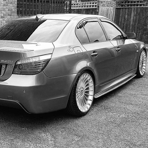 Zoll kompletträder bmw f10 - bmw,