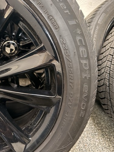 Neue bmw kompletträder - neue,