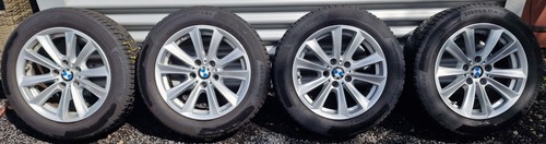 Bmw f10 f11 5er winterräder - bmw,
