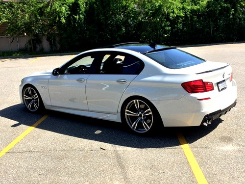 Zoll kompletträder bmw f10 - zoll,