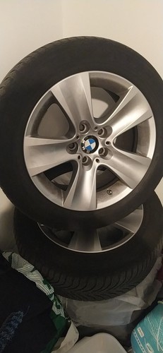 Bmw 5er reifen f10 - f10, f11