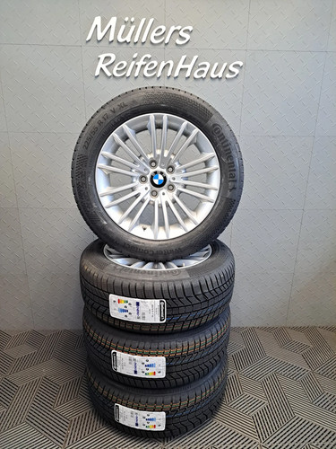 Original bmw 5er - original, 17