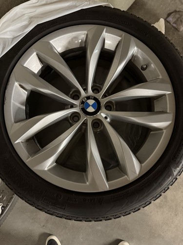 Bmw winterkompletträder - winterkompletträder, 18“