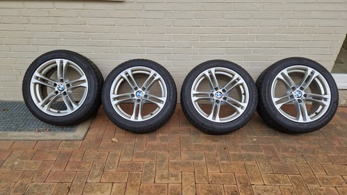 Original bmw winterräder - original, 18"
