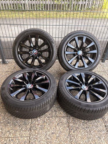 Bmw styling 328 winterräder - styling,