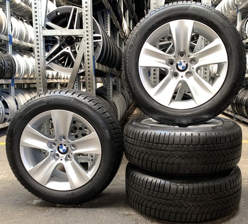 Original bmw winterräder - 4x,